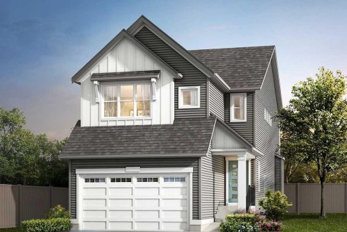 133 Versant Rise Sw, Calgary, AB - Outdoor