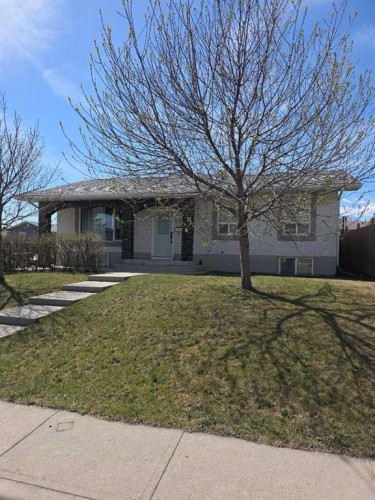 3503 48 Street Ne, Calgary, AB - Outdoor With Deck Patio Veranda