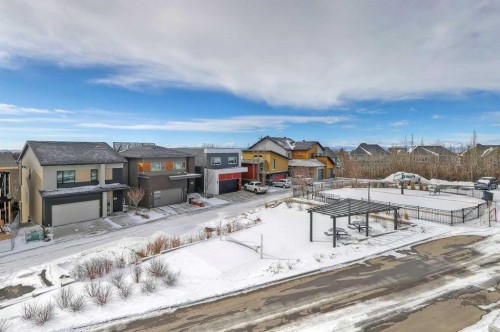 49 Rockhaven Green Nw, Calgary, AB - Outdoor