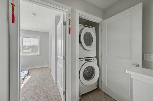 613 Sage Hill Grove Nw, Calgary, AB - Indoor Photo Showing Laundry Room