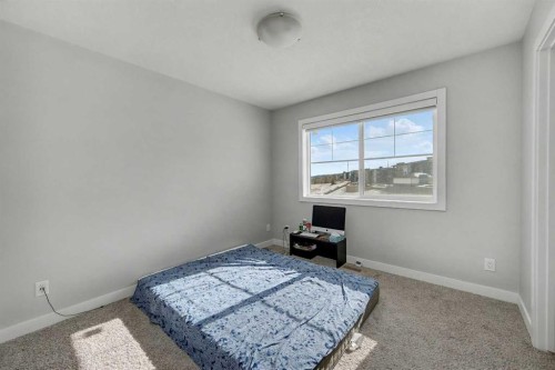 613 Sage Hill Grove Nw, Calgary, AB - Indoor Photo Showing Bedroom