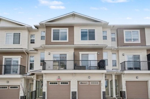 613 Sage Hill Grove Nw, Calgary, AB - Outdoor With Facade