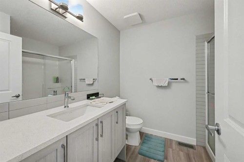 613 Sage Hill Grove Nw, Calgary, AB - Indoor Photo Showing Bathroom