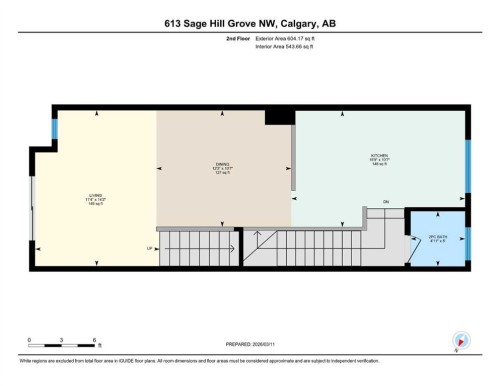 613 Sage Hill Grove Nw, Calgary, AB - Other