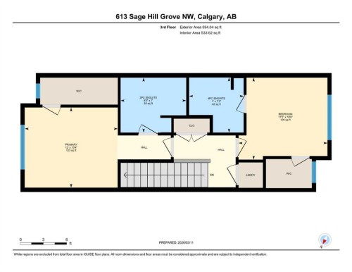 613 Sage Hill Grove Nw, Calgary, AB - Other