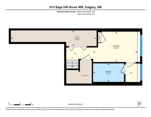 613 Sage Hill Grove Nw, Calgary, AB - Other