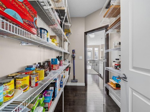 91 Silverado Ridge Crescent Sw, Calgary, AB - Indoor Photo Showing Other Room