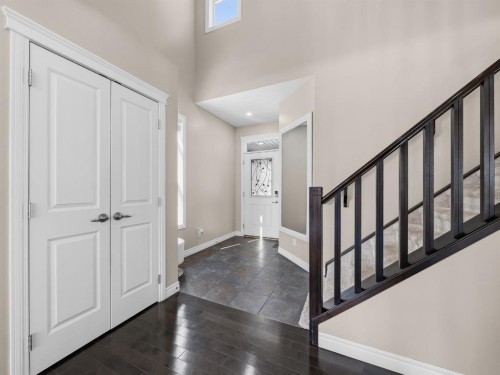 91 Silverado Ridge Crescent Sw, Calgary, AB - Indoor Photo Showing Other Room