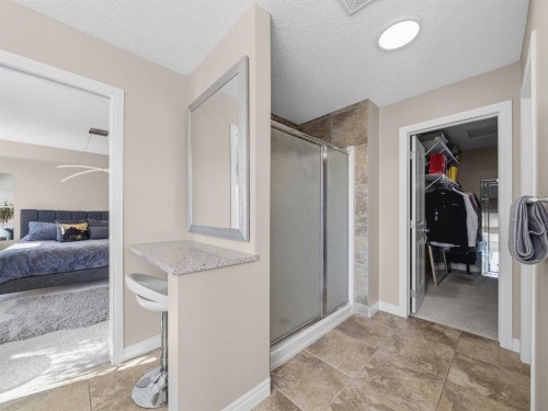 91 Silverado Ridge Crescent Sw, Calgary, AB - Indoor