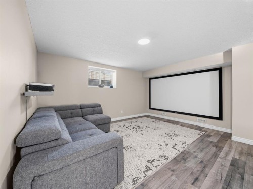 91 Silverado Ridge Crescent Sw, Calgary, AB - Indoor