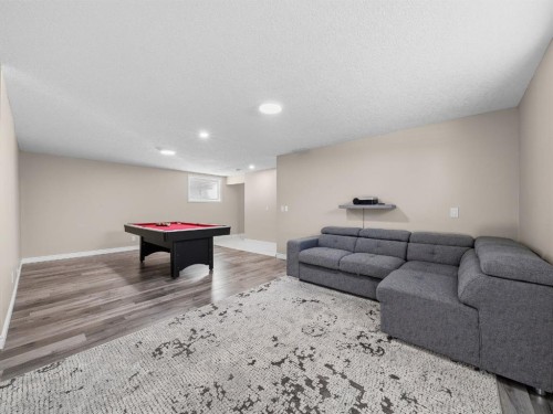 91 Silverado Ridge Crescent Sw, Calgary, AB - Indoor Photo Showing Other Room