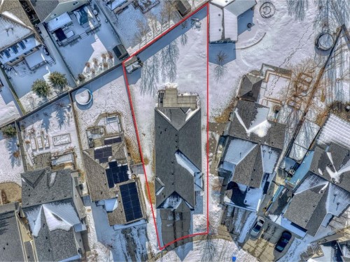 91 Silverado Ridge Crescent Sw, Calgary, AB - 