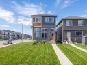 6 Corner Glen Common Ne, Calgary, AB  - Outdoor With Facade 