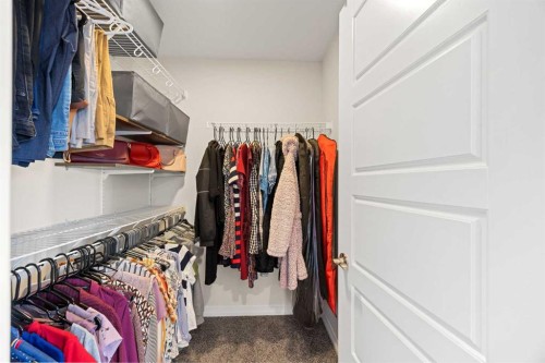 6 Corner Glen Common Ne, Calgary, AB - Indoor With Storage