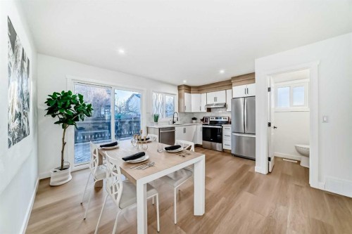 200 Falworth Way Ne, Calgary, AB - Indoor