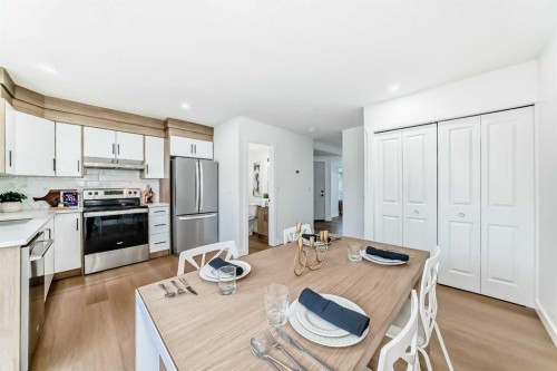 200 Falworth Way Ne, Calgary, AB - Indoor Photo Showing Kitchen