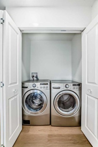 200 Falworth Way Ne, Calgary, AB - Indoor Photo Showing Laundry Room