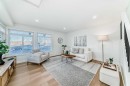 200 Falworth Way Ne, Calgary, AB  - Indoor Photo Showing Living Room 