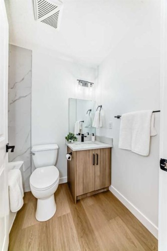 200 Falworth Way Ne, Calgary, AB - Indoor Photo Showing Bathroom