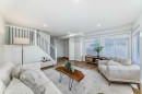 200 Falworth Way Ne, Calgary, AB  - Indoor Photo Showing Living Room 