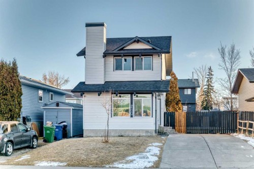 200 Falworth Way Ne, Calgary, AB - Outdoor