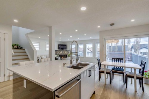 447 Tuscany Ridge Heights Nw, Calgary, AB - Indoor