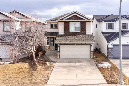 447 Tuscany Ridge Heights Nw, Calgary, AB - Outdoor