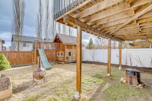 447 Tuscany Ridge Heights Nw, Calgary, AB - Outdoor