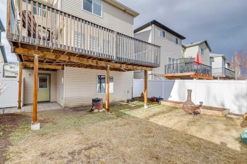 447 Tuscany Ridge Heights Nw, Calgary, AB - Outdoor With Exterior