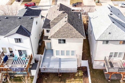 447 Tuscany Ridge Heights Nw, Calgary, AB - Outdoor