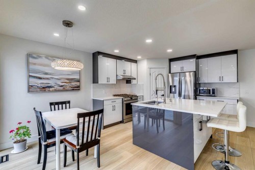 447 Tuscany Ridge Heights Nw, Calgary, AB - Indoor