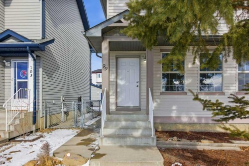 99 Covepark Square Ne, Calgary, AB - Outdoor