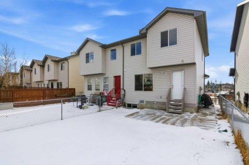 99 Covepark Square Ne, Calgary, AB - Outdoor