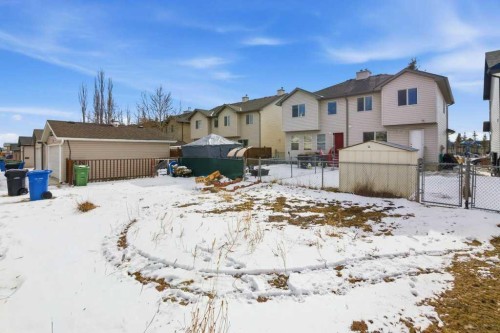 99 Covepark Square Ne, Calgary, AB - Outdoor