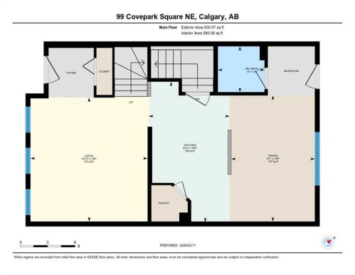 99 Covepark Square Ne, Calgary, AB - Other