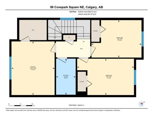99 Covepark Square Ne, Calgary, AB - Other