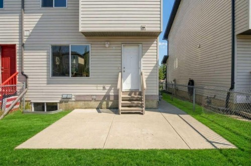 99 Covepark Square Ne, Calgary, AB - Outdoor With Exterior