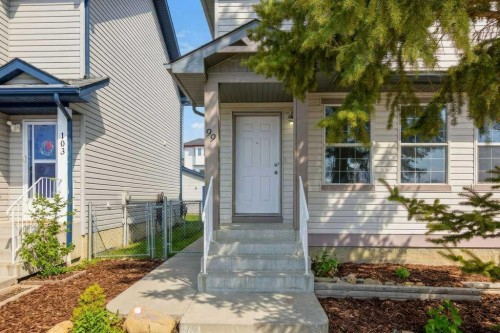 99 Covepark Square Ne, Calgary, AB - Outdoor