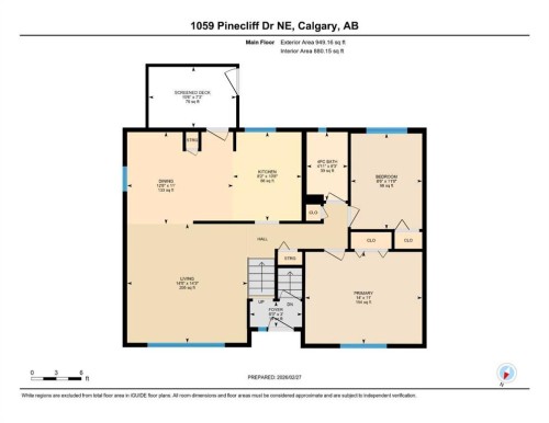 1059 Pinecliff Drive Ne, Calgary, AB - Other