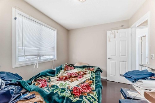 78 Taralea Manor Ne, Calgary, AB - Indoor Photo Showing Bedroom