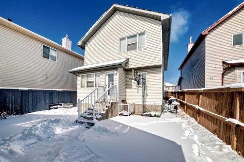 78 Taralea Manor Ne, Calgary, AB - Outdoor With Exterior