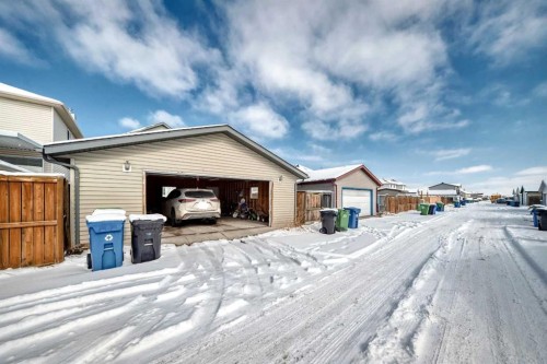 78 Taralea Manor Ne, Calgary, AB - Outdoor With Exterior