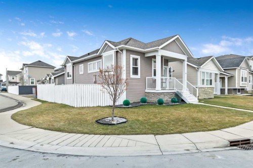 14 Sunrise Crescent Ne, High River, AB - Outdoor With Facade