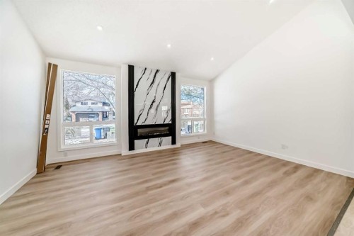 319 Whitefield Drive Ne, Calgary, AB - Indoor Photo Showing Other Room