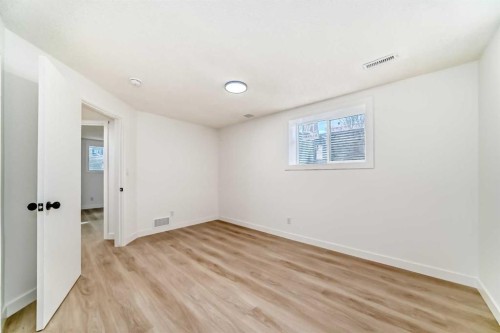 319 Whitefield Drive Ne, Calgary, AB - Indoor Photo Showing Other Room