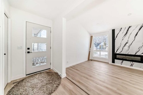 319 Whitefield Drive Ne, Calgary, AB - Indoor Photo Showing Other Room