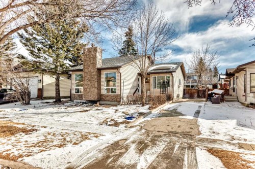 319 Whitefield Drive Ne, Calgary, AB - Outdoor