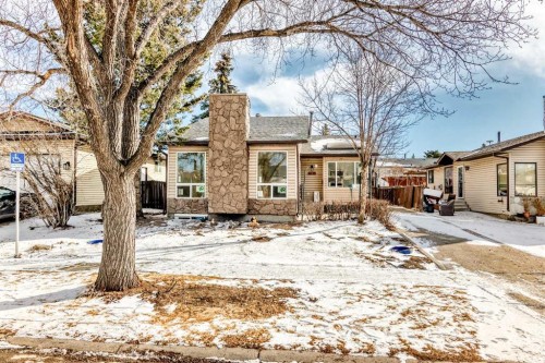 319 Whitefield Drive Ne, Calgary, AB - Outdoor