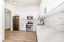 319 Whitefield Drive Ne, Calgary, AB  - Indoor Photo Showing Kitchen With Stainless Steel Kitchen 