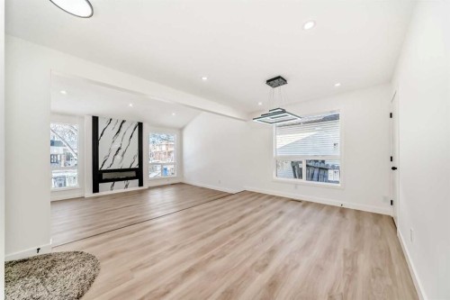 319 Whitefield Drive Ne, Calgary, AB - Indoor Photo Showing Other Room